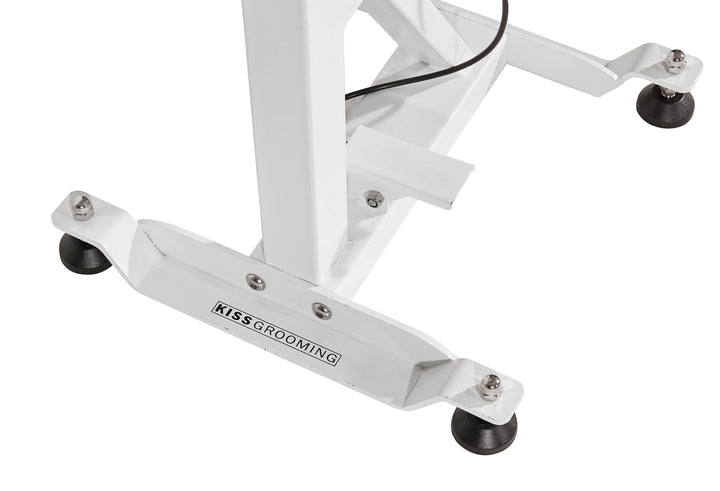 AEOLUS Flat Packing Air Lift Grooming Table, Large
