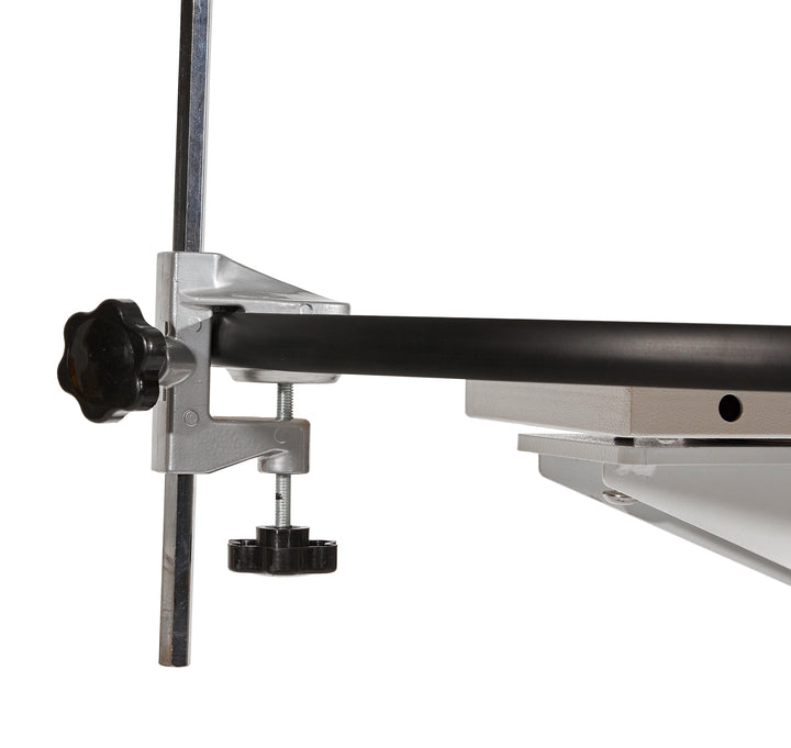 AEOLUS Flat Packing Air Lift Grooming Table, Large