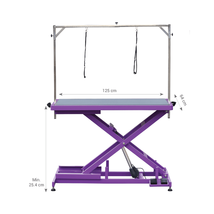 Grooming Electric Table, Pet Grooming, best electric table, Aeolus Table electric, Dog grooming table, Magna Grooming table, ABK Grooming, Heavy duty table, Grooming table for medium and small dogs, Grooming table for pets