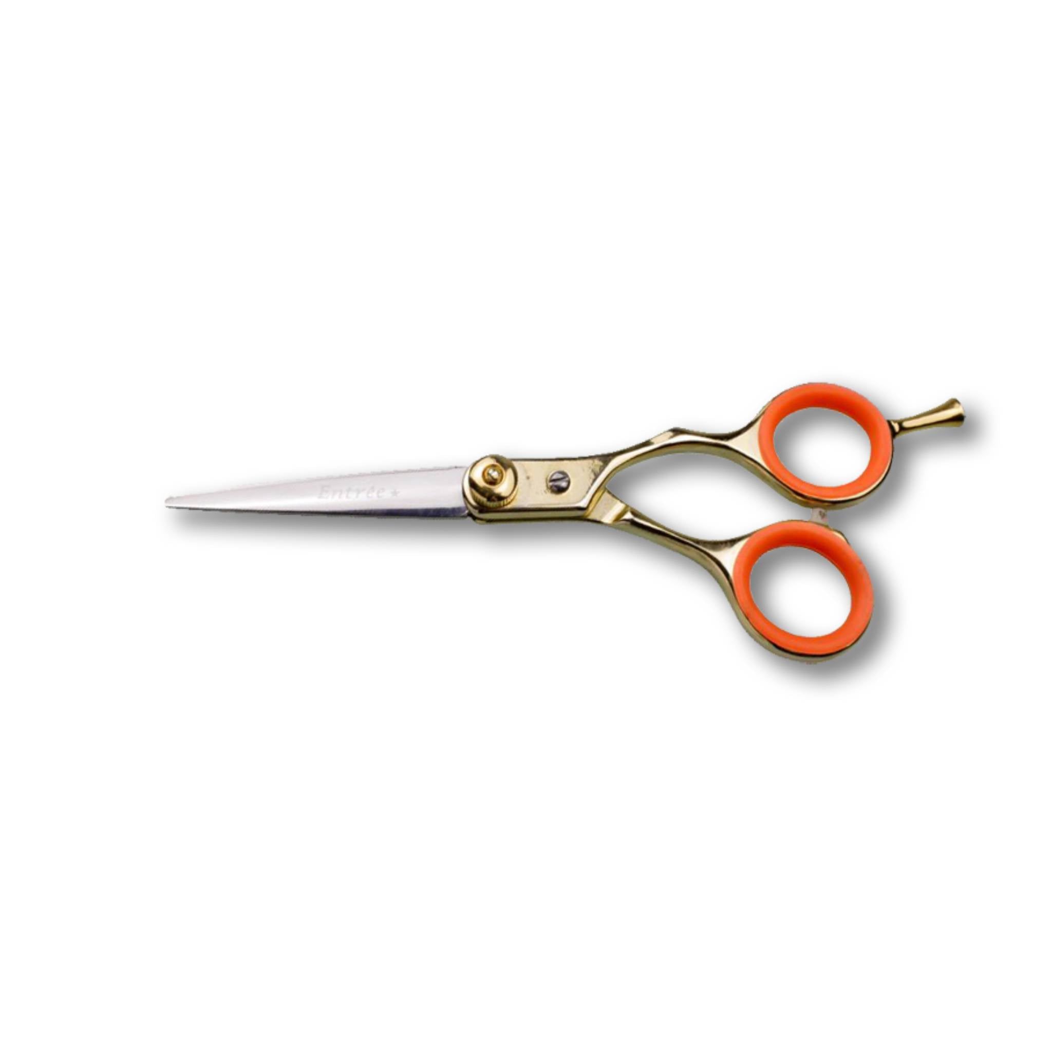 Geib Entrée Gold Straight Shear for Pets, 5.5