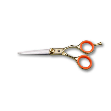 Geib Entrée Gold Straight Shear for Pets, 5.5"