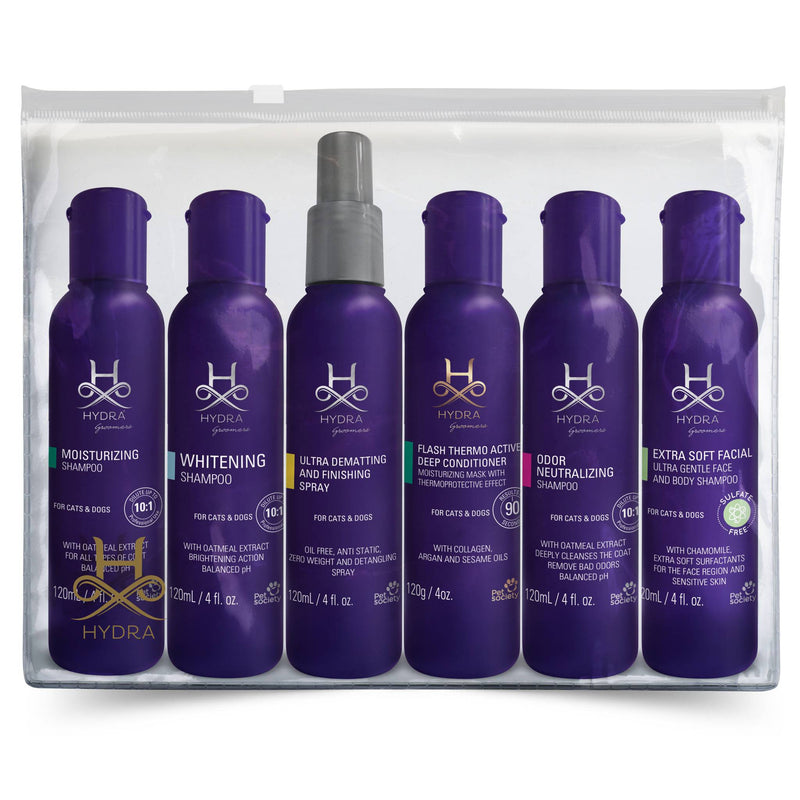 Hydra Groomer&