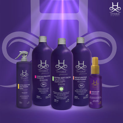 Hydra Gentle Bath