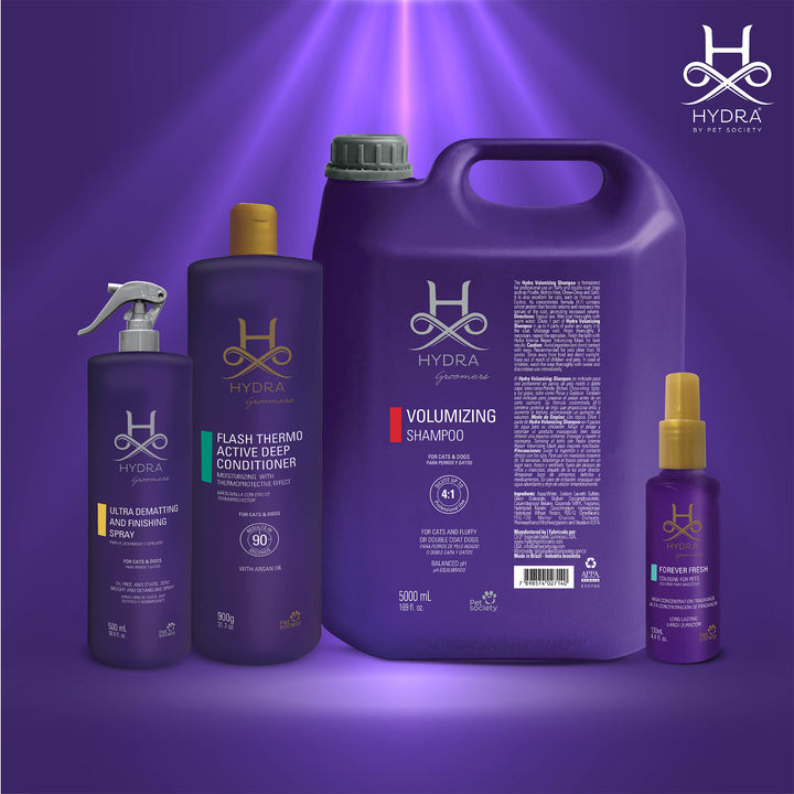Hydra De - matting care