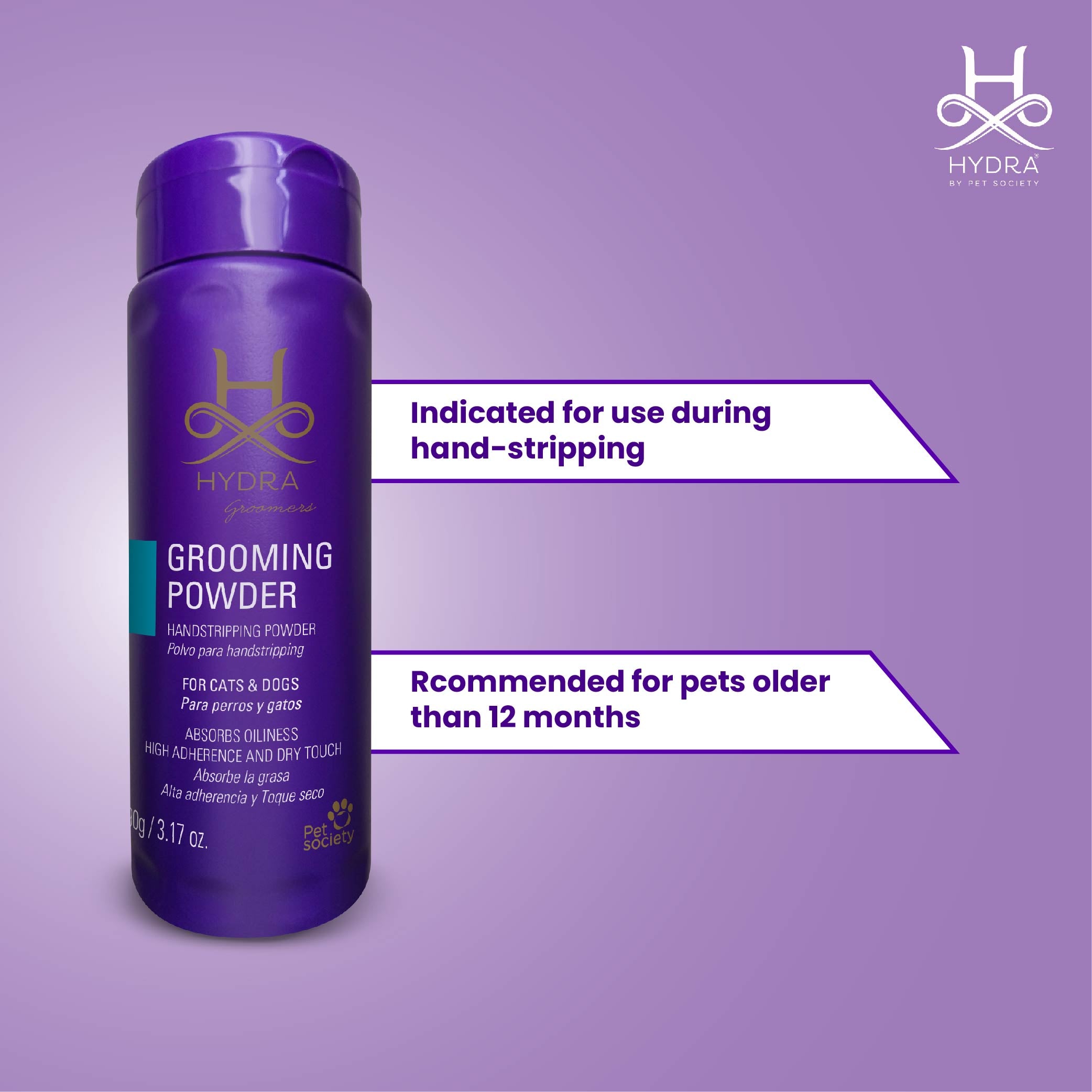 Hydra shop grooming products