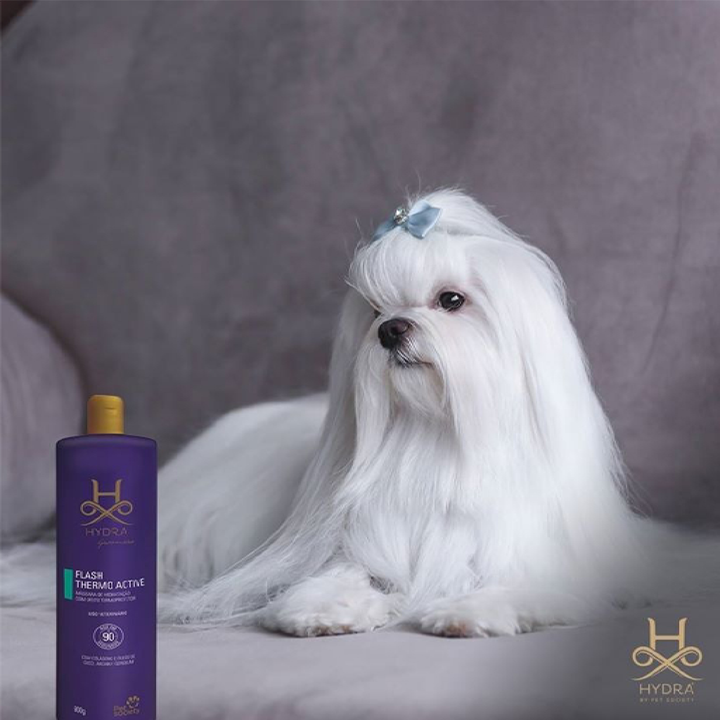 Hydra Porfessional Flash Active Deep Conditioner for Pets