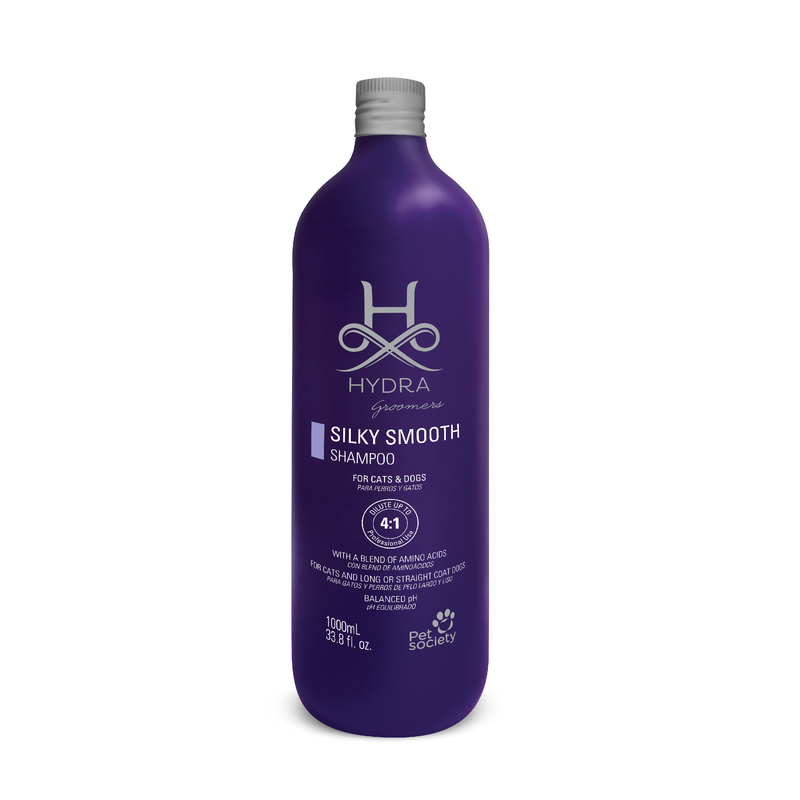 Hydra Groomers Silky Smooth Dog Shampoo, 1 Litre