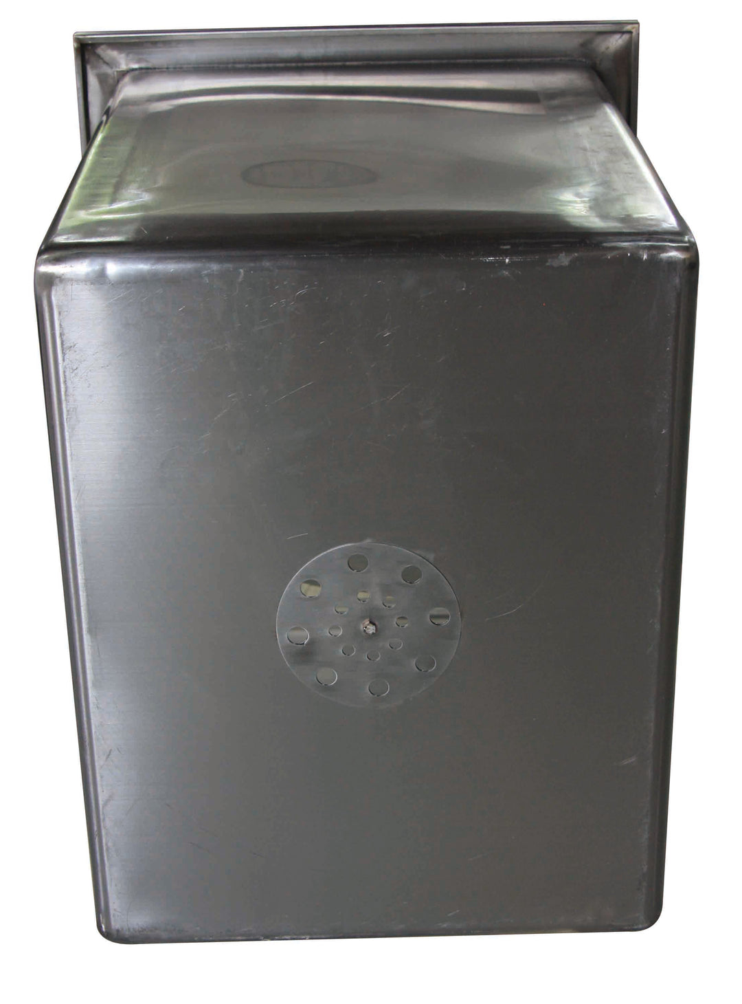 Stainless Steel Round Corner Modular Cage with Acrylic Oxygen Therapy Door