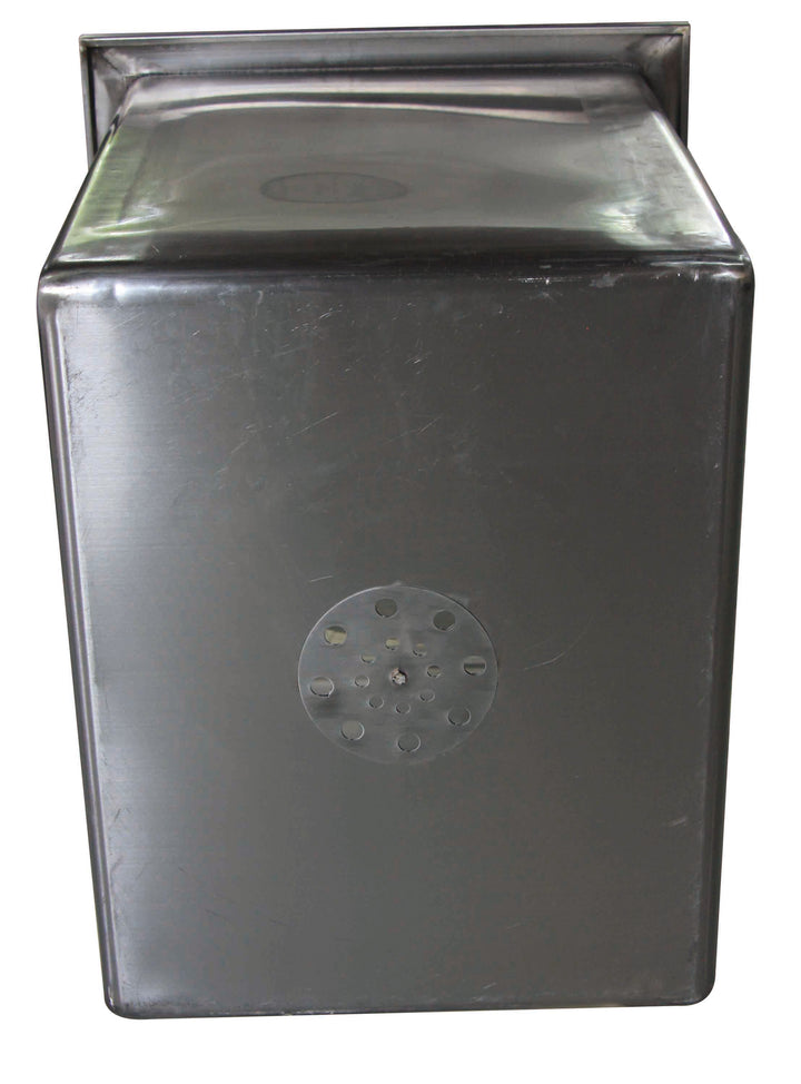 Stainless Steel Round Corner Modular Cage with Acrylic Oxygen Therapy Door