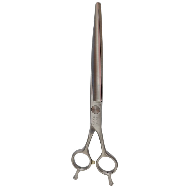 Kiss Series 4 Star 7.0 Curved Scissor- ABK Grooming