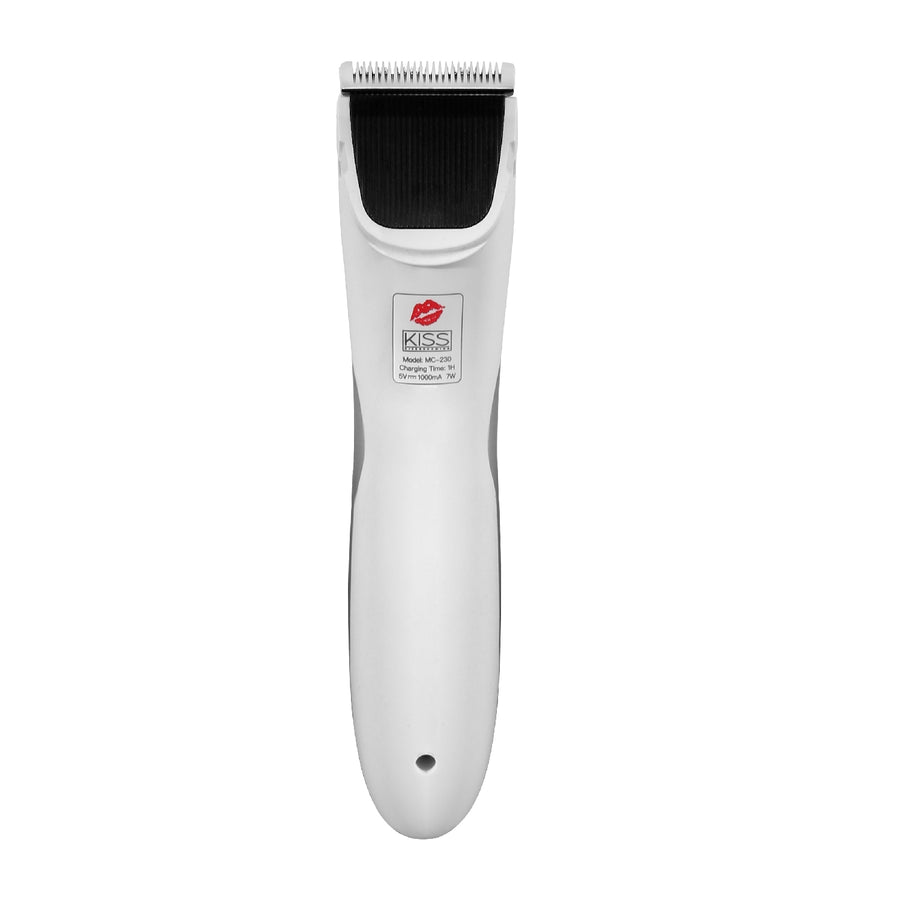 Kiss Grooming Rechargeable Noise Sensitive Cordless Dog Hair Trimmer Kit