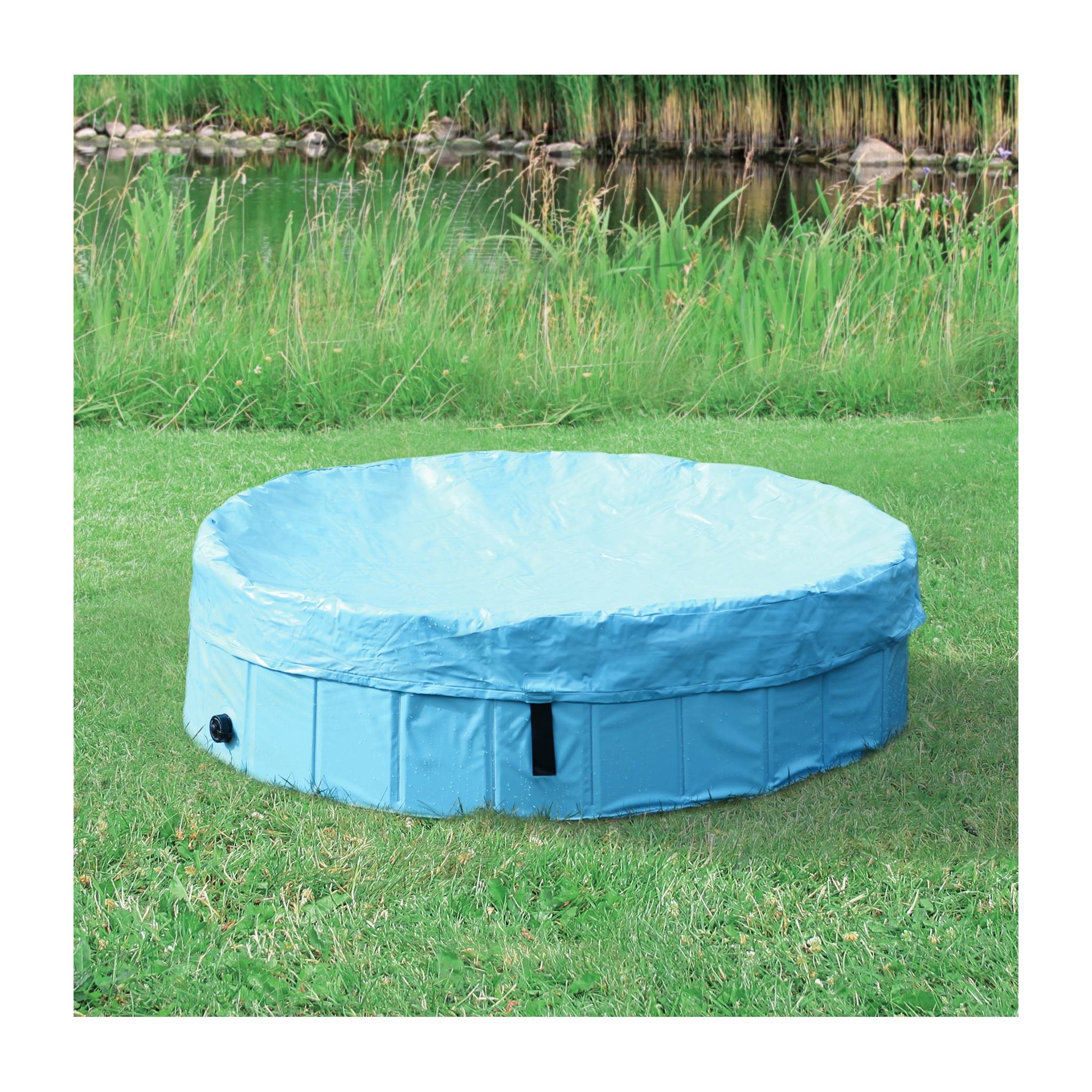 Cover for dog pool