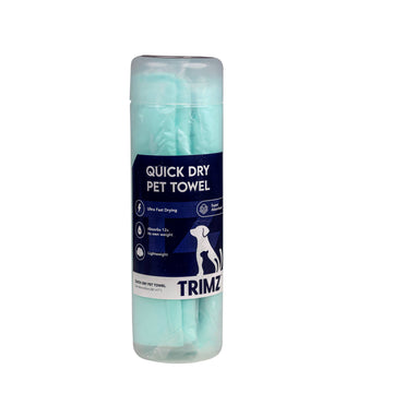 Trimz Quick-Dry Absorption Towel (Green)