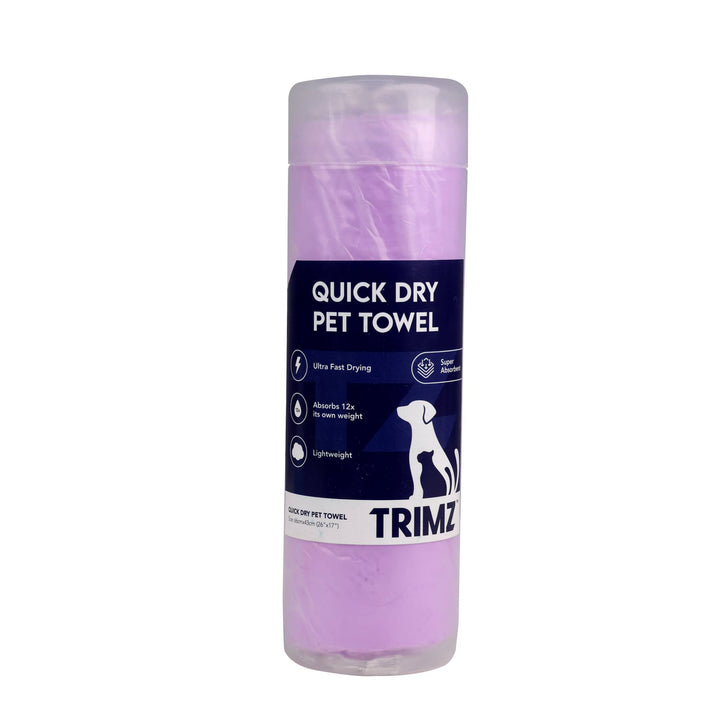 Trimz Quick Dry Absorption Towel