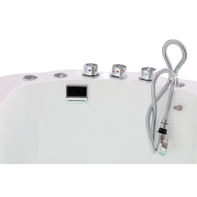 Aeolus, Hydron Fiberglass Bubble bathtub for Pets