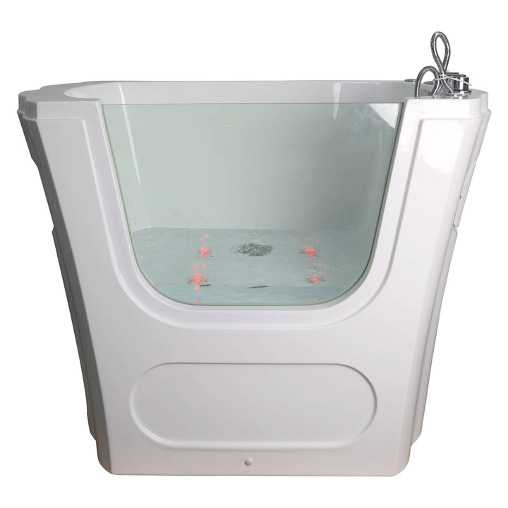 "Bath tub Kit for pets Water tub for Large dogs Bathtub for large dogs Pet Friendly Grooming Bathtub in 2024"