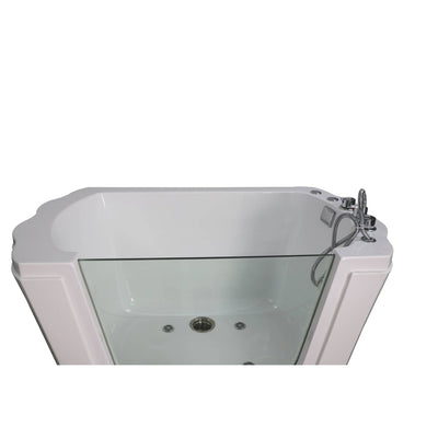 Aeolus, Hydron Fiberglass Bubble bathtub for Pets