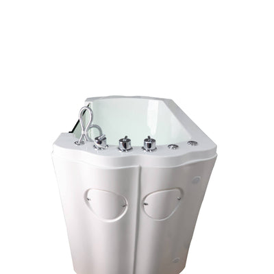 Aeolus, Hydron Fiberglass Bubble bathtub for Pets