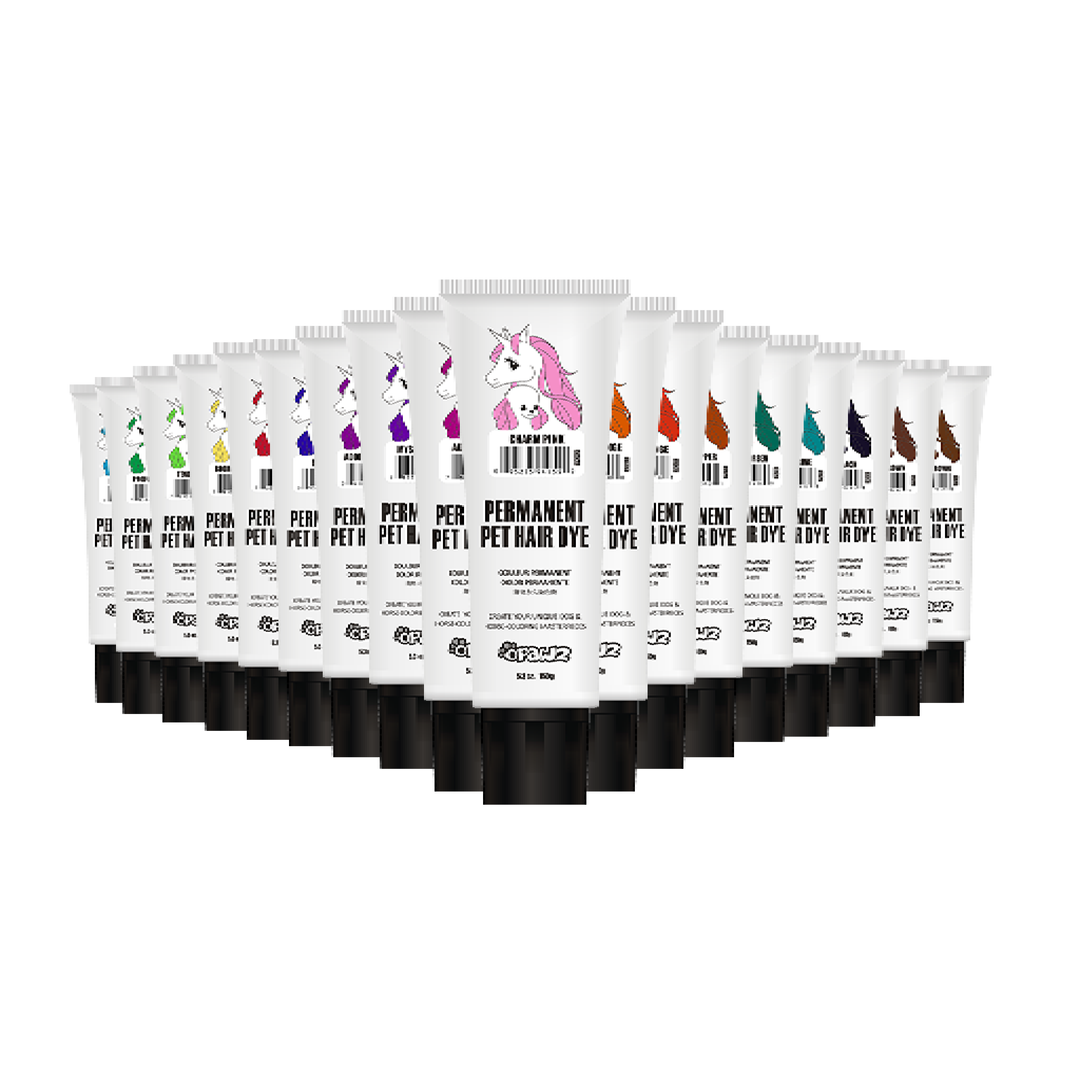Opawz Permanent Pet Hair Dye