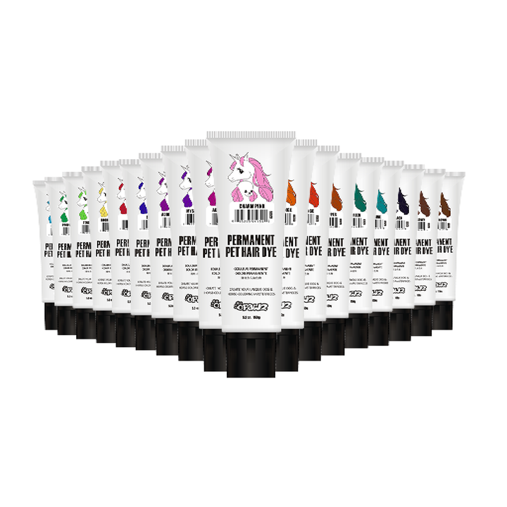 Opawz Permanent Pet Hair Dye