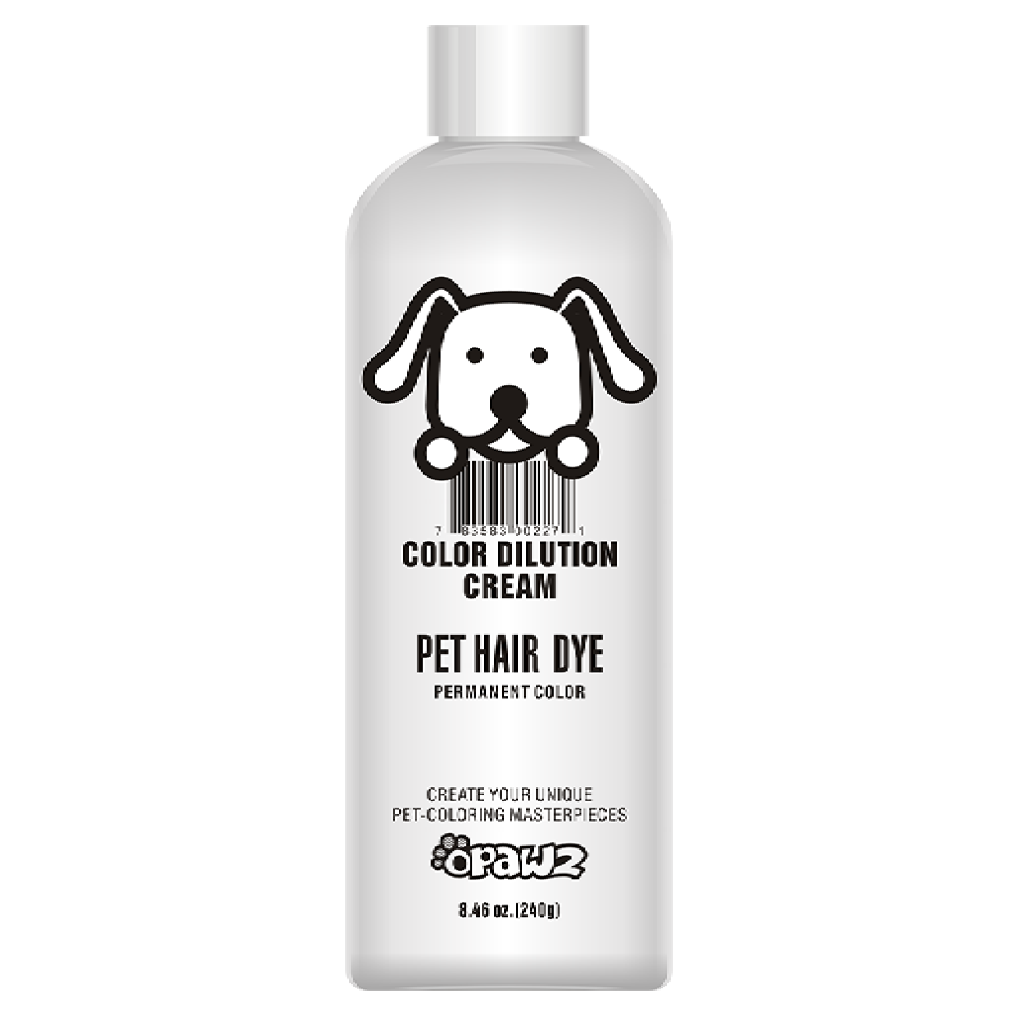 Pet Hair Dye OPAWZ Pet Har Chalk Pets, Dog Groomng, Dog Dye