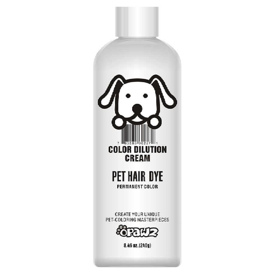 OPAWZ Permanent Color Dilution Cream