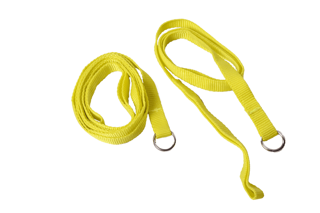 Aeolus Nylon Loop for Dogs, assorted colours - Pack of 5