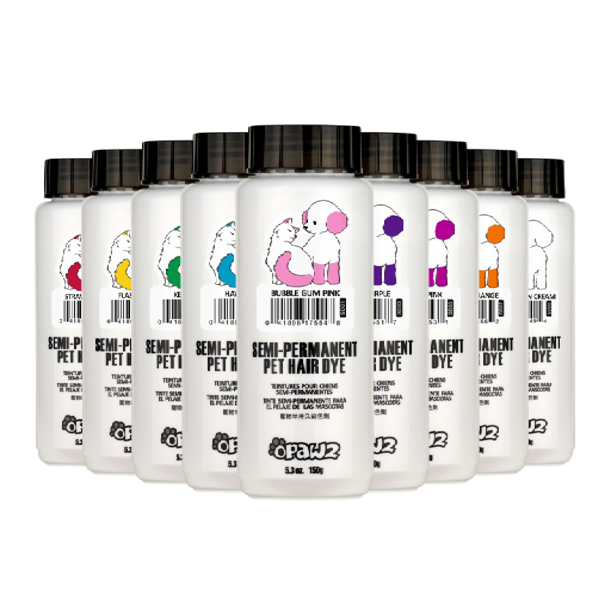 Creative hotsell grooming supplies