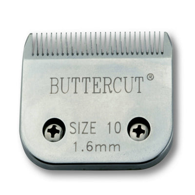 Geib Buttercut Stainless Steel Blade #10 - abkgrooming