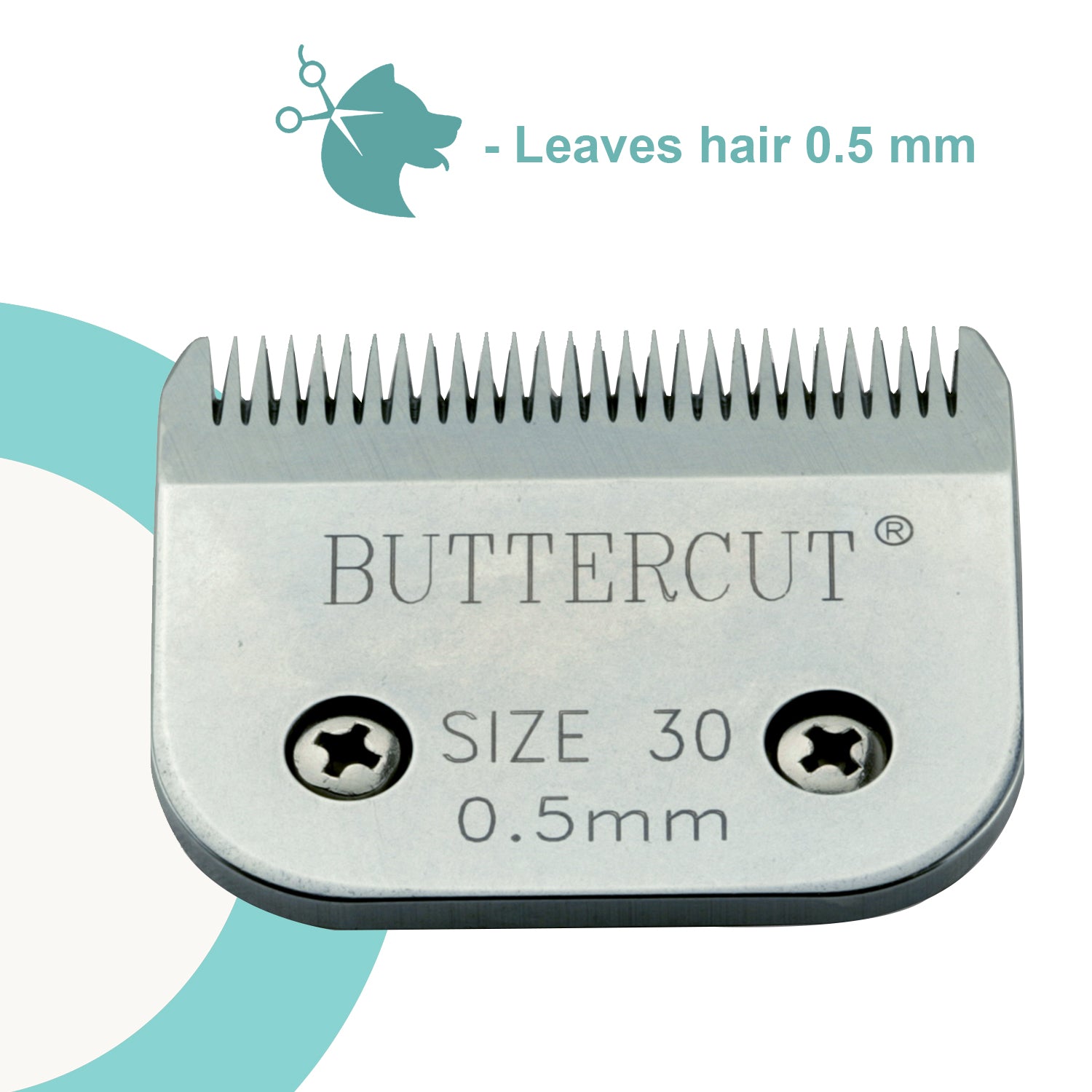 Geib  Buttercut Stainless Steel Blade #30