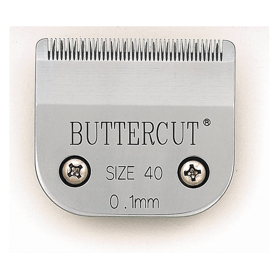 Geib Buttercut Stainless Steel Blade #40 - abkgrooming