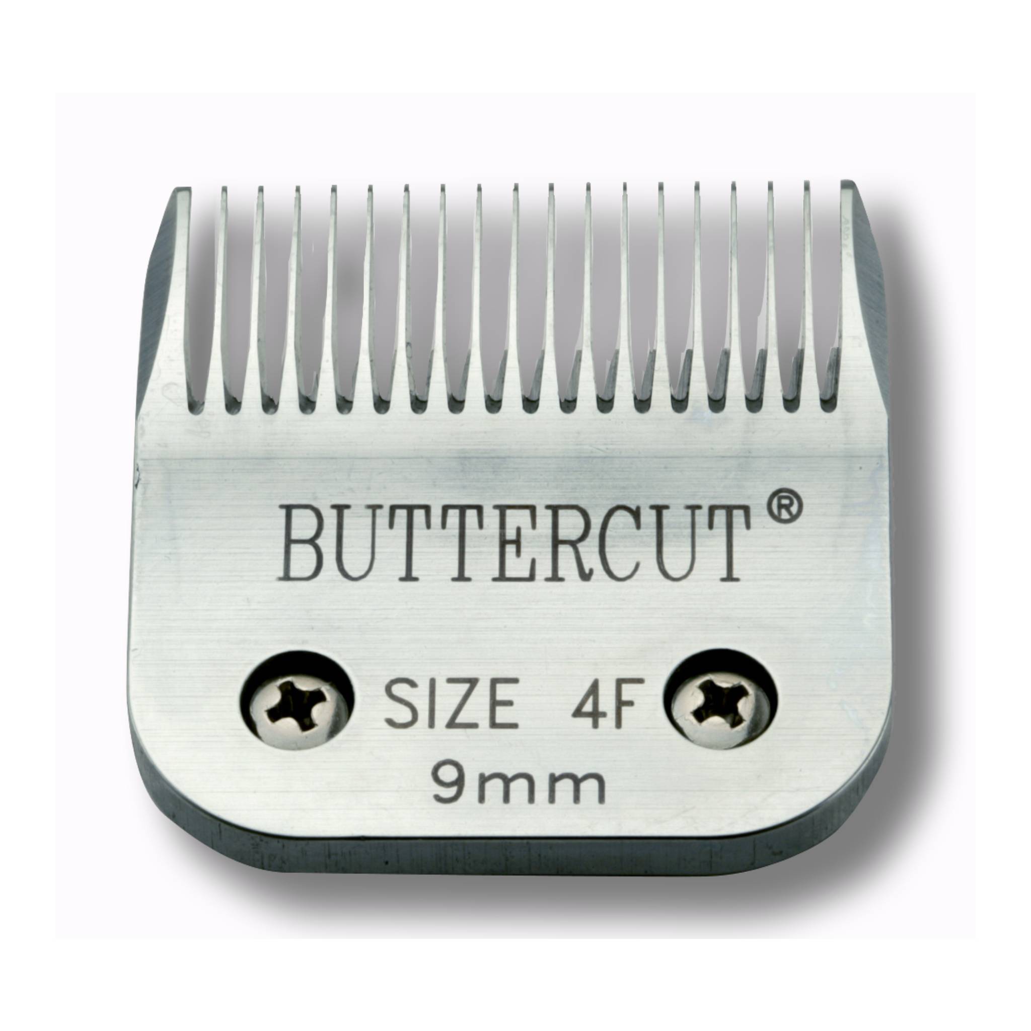 Geib Buttercut Stainless Steel Blade #4F