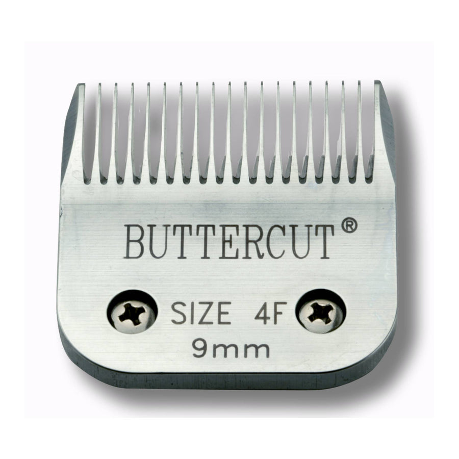 Geib Buttercut Stainless Steel Blade #4F - abkgrooming