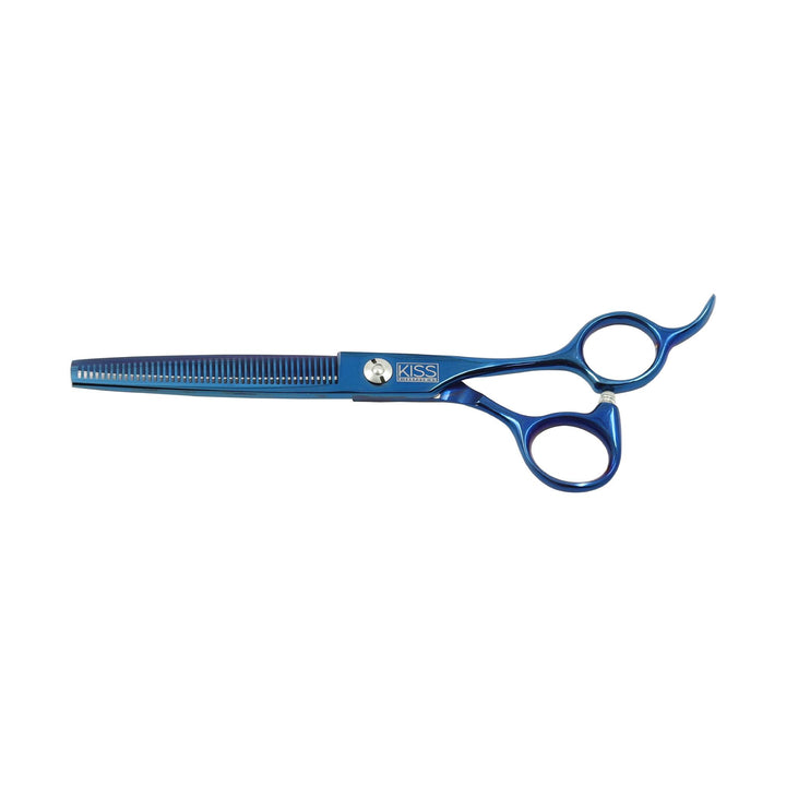 Swan Thinner Scissors for Pet Grooming Assorted Colors, 6.5 inches