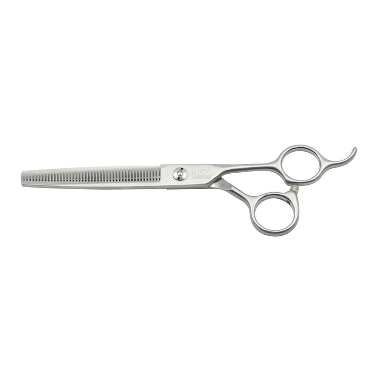 Swan Thinner Scissors for Pet Grooming Assorted Colors, 6.5 inches