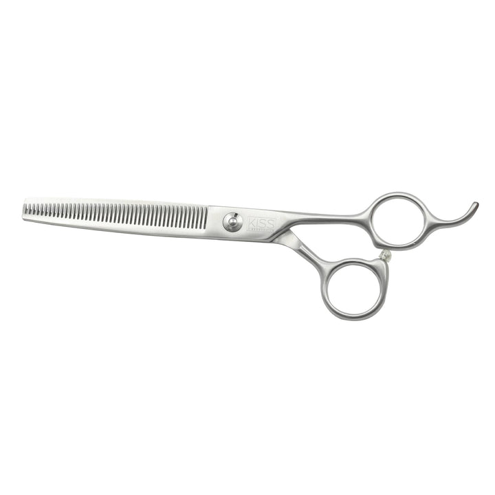 Swan Thinner Scissors for Pet Grooming Assorted Colors, 6.5 inches