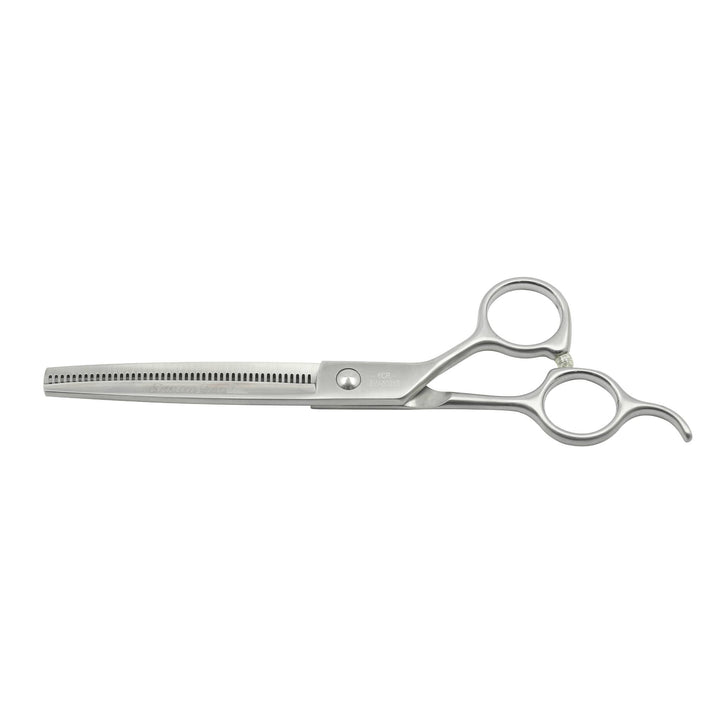 Swan Thinner Scissors for Pet Grooming Assorted Colors, 6.5 inches