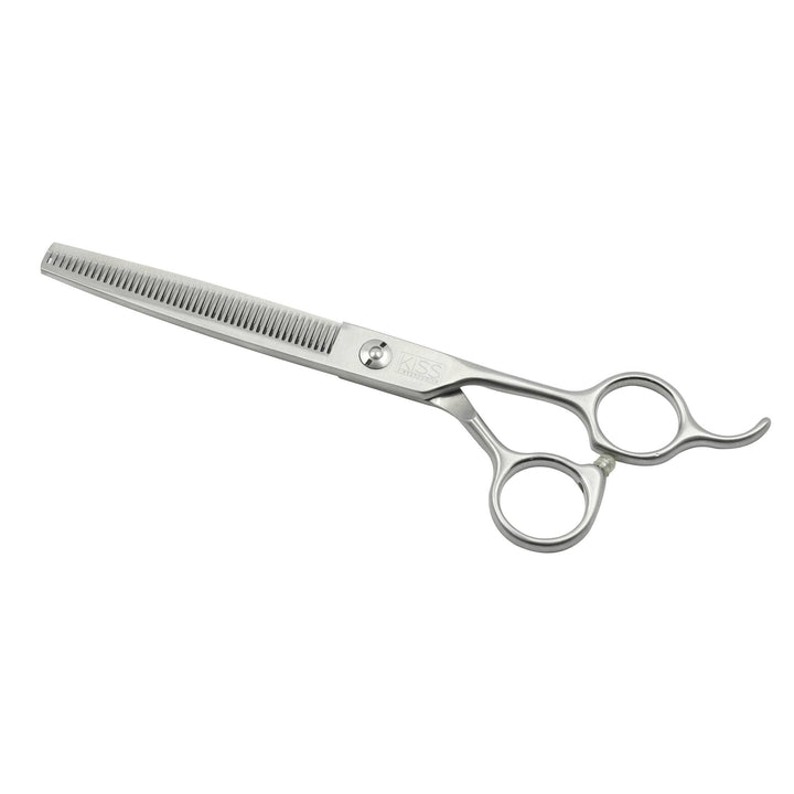 Swan Thinner Scissors for Pet Grooming Assorted Colors, 6.5 inches