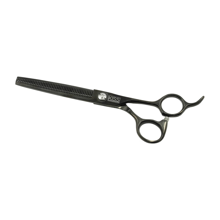 Swan Thinner Scissors for Pet Grooming Assorted Colors, 6.5 inches