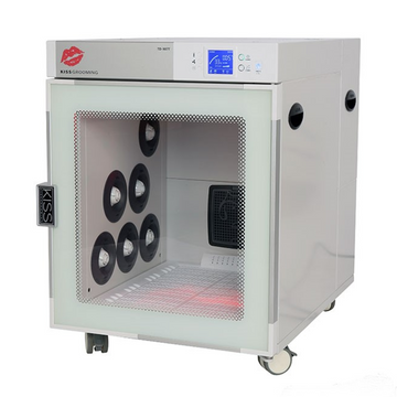 Kiss Infrared Cabinet Pet Dryer