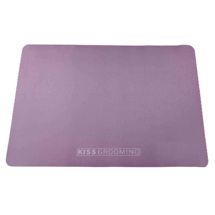 Aeolus Pet Grooming Table Top Mat (Blue)