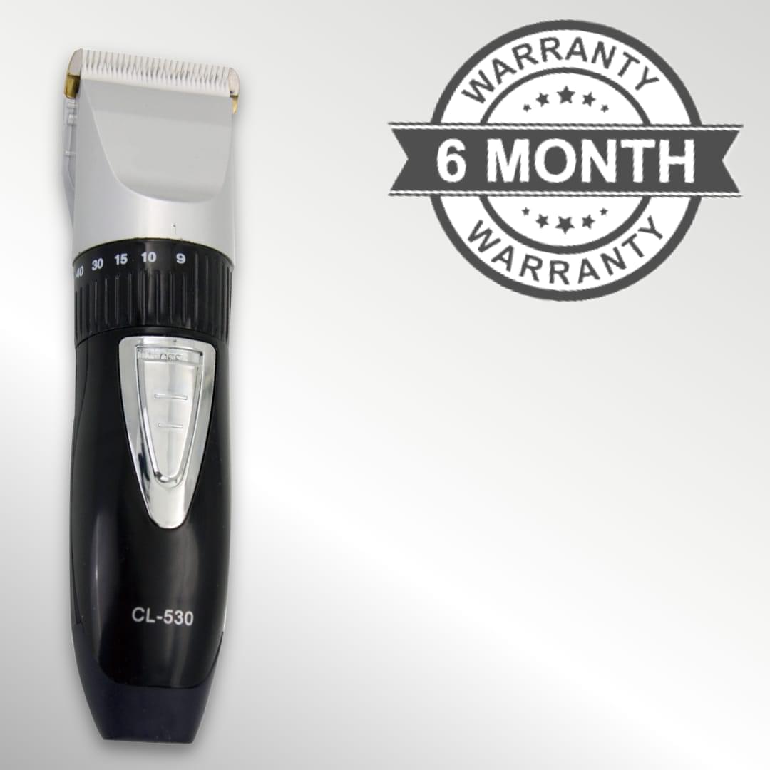 Aelous Ceramic Edge Cordless Clipper
