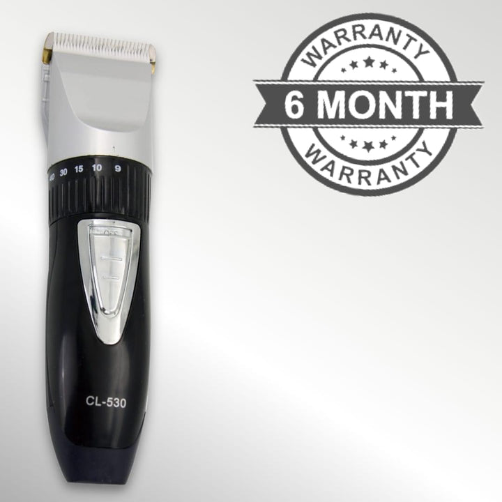 Aelous Ceramic Edge Cordless Clipper