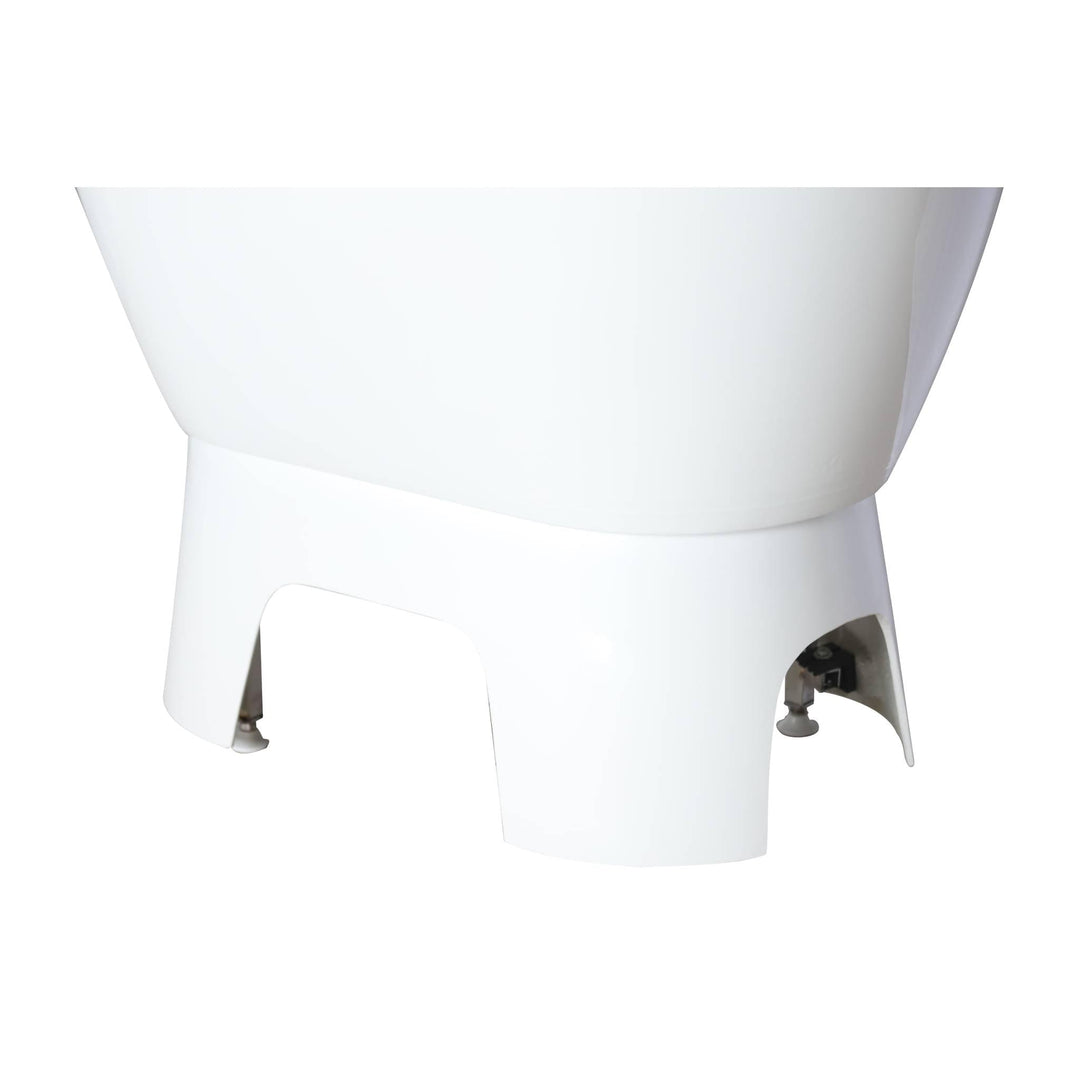 "Bath tub Kit for pets Water tub for Large dogs Bathtub for large dogs Aeolus Bathtub kit for the "