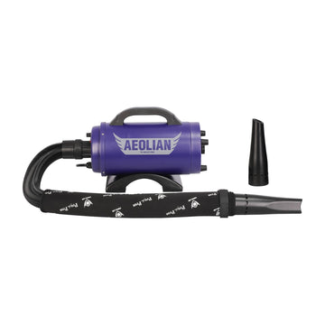 Aeolian Blaster Pro Ametek Single Motor Dryer (Purple)