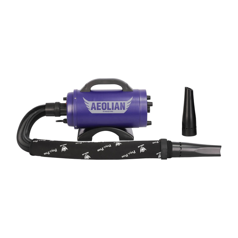 AEOLIAN PRO Dryer - Purple - ABK Grooming