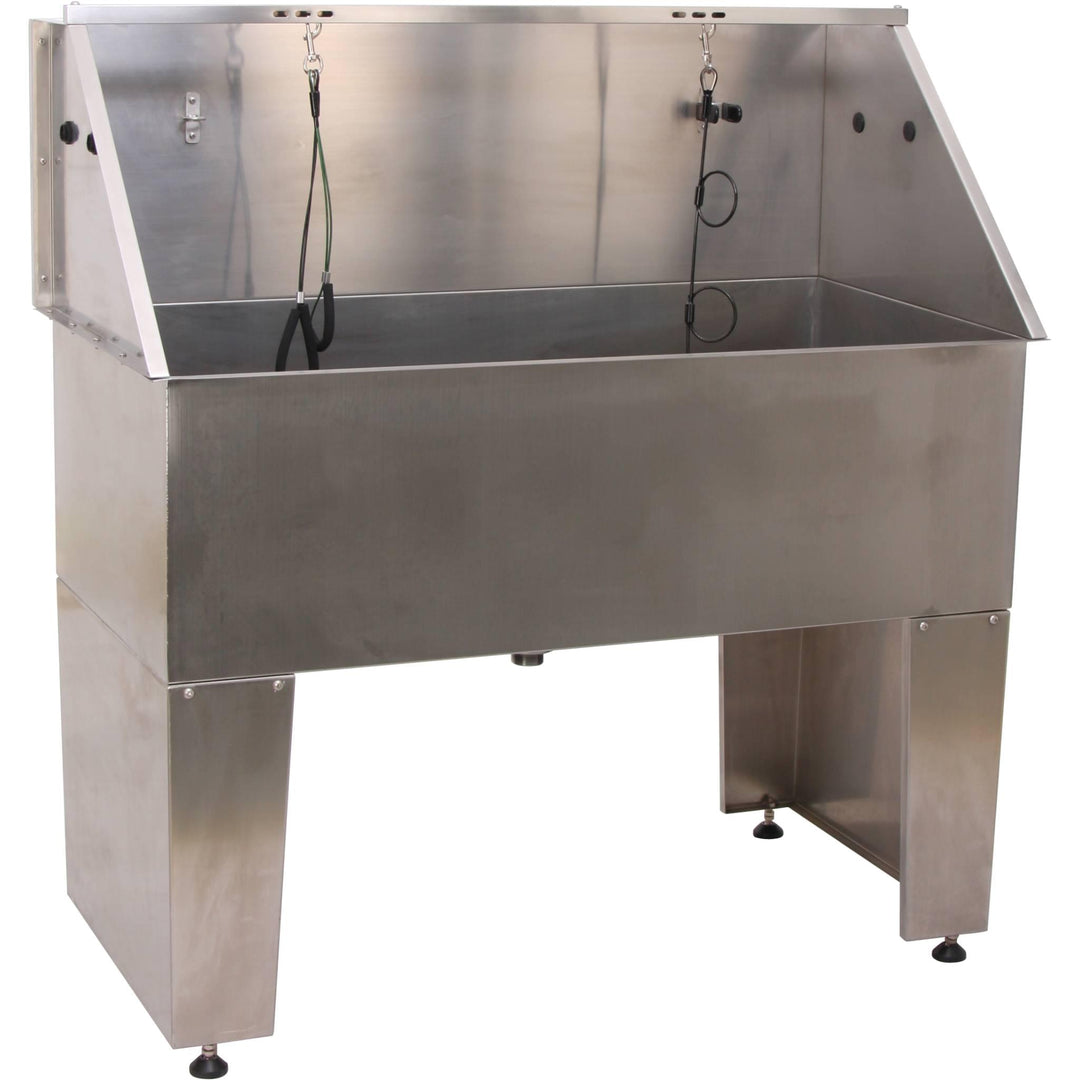 Aeolus Economical Fully Welded Stainless Steel Tub