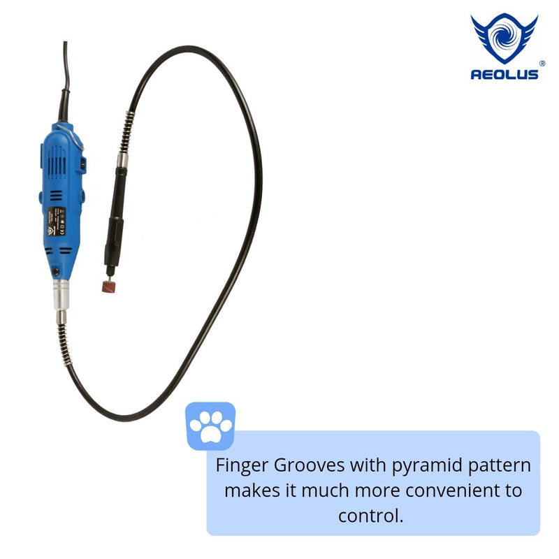 Aeolus  Nail Grinder for pets