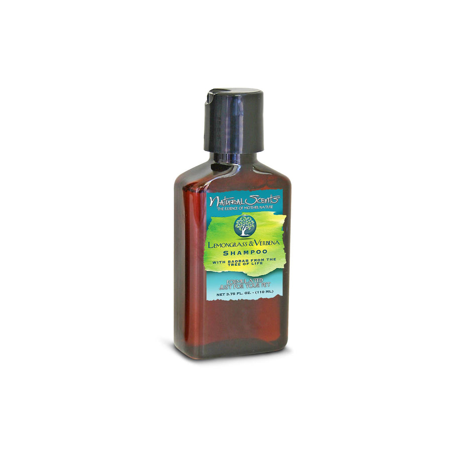 Biogroom Natural Scents Lemon Grass & Verbena Pet Shampoo