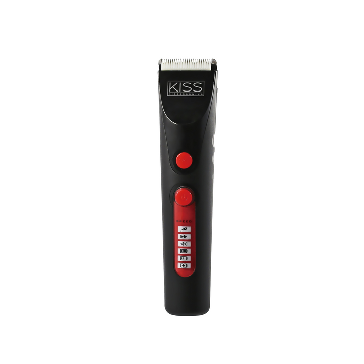 Kiss Grooming Rechargeable Dog Hair Trimmer Kit for Complex Trimming  